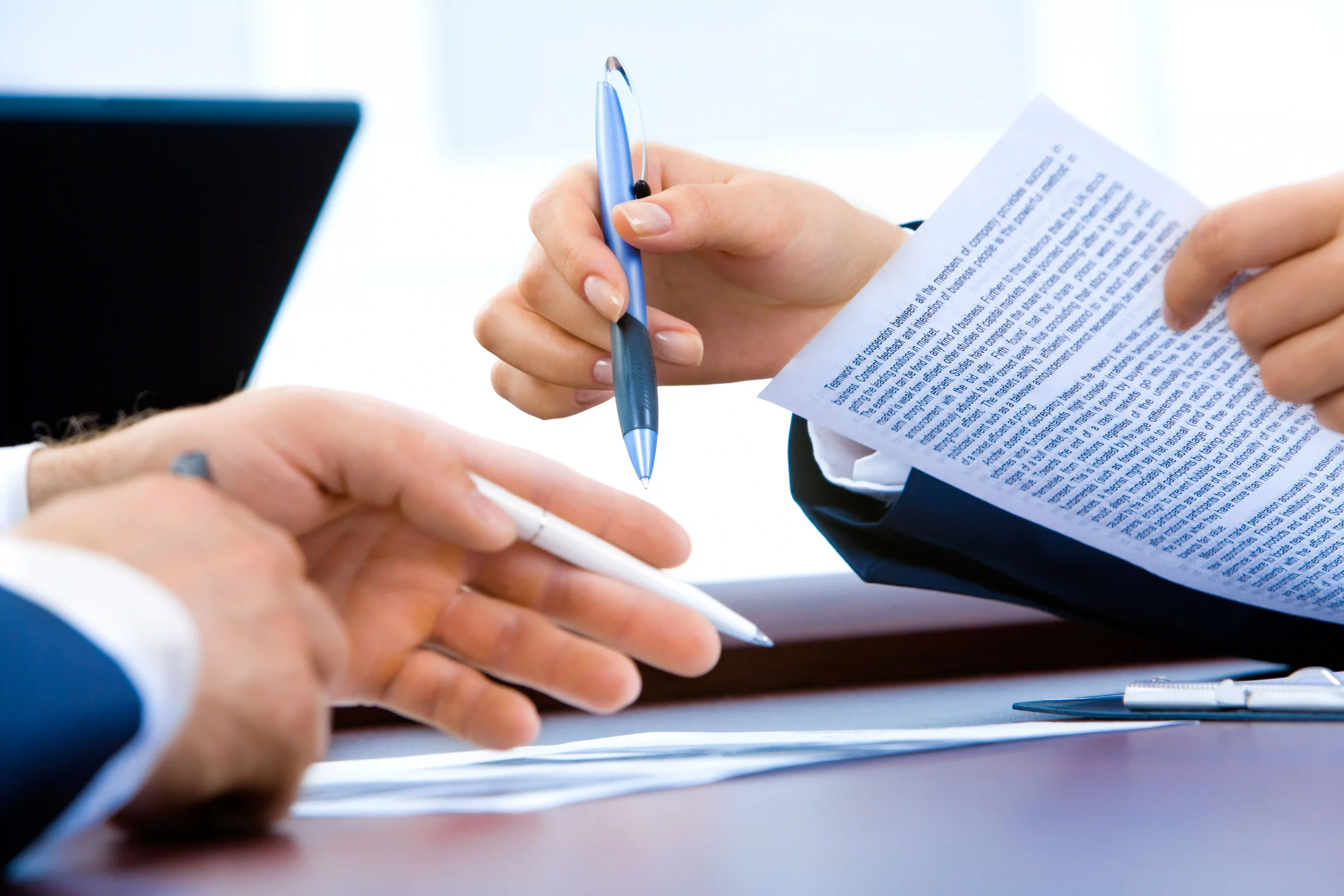 les contrats de location de voitures